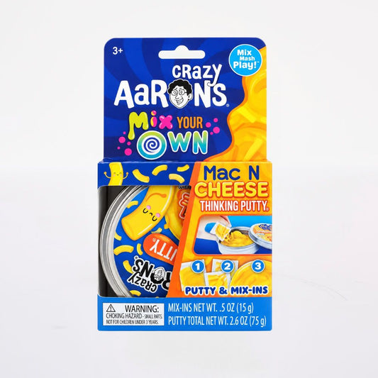 Putty Mac N Cheese 4"
