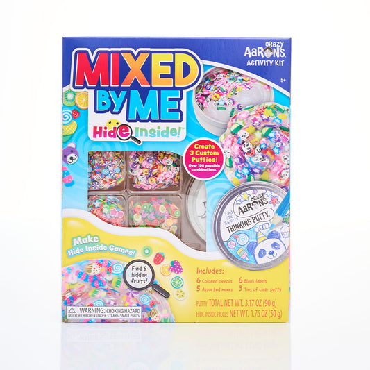 Thinking Putty Hide Inside Kit