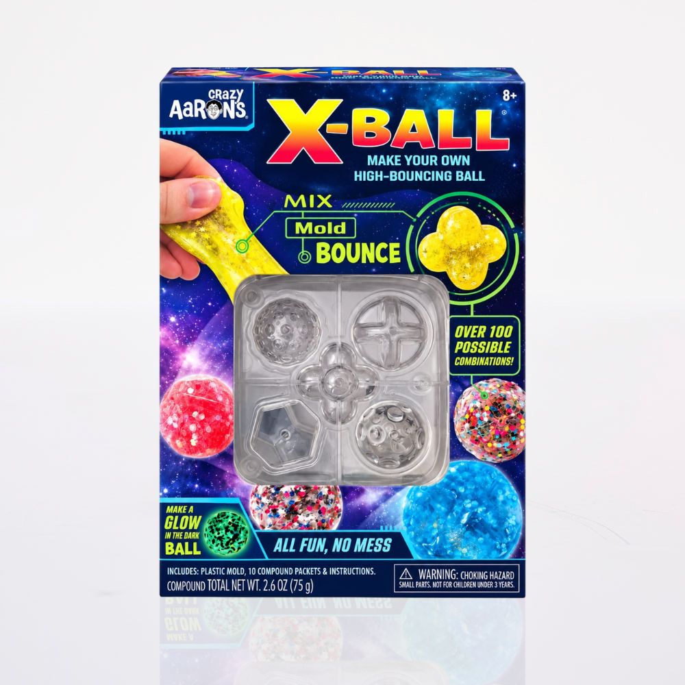 Puttyworld X-Ball Putty Kit