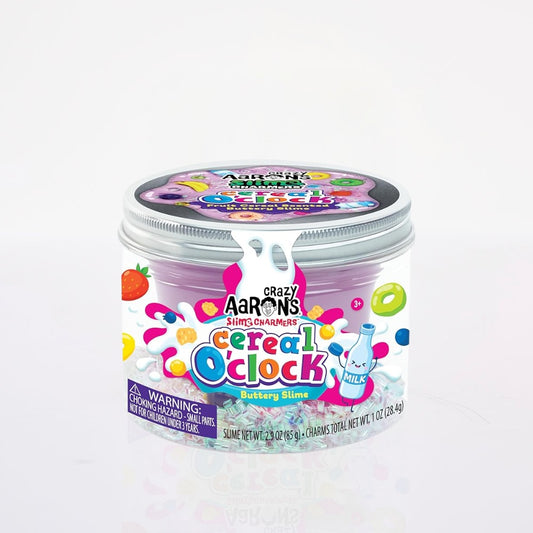 Slime Cereal O Clock