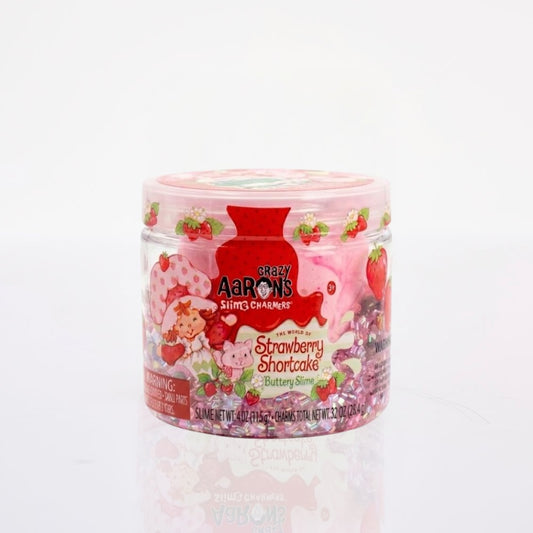 Slime Strawbery Shortcake