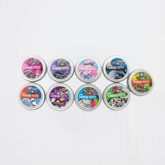 Putty Assortment 2"