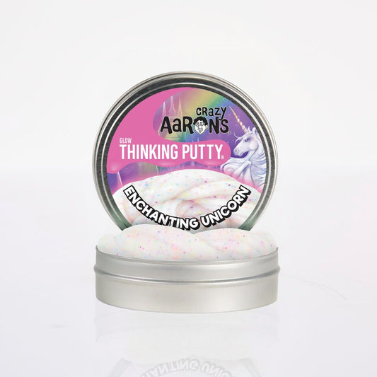 Thinking Putty Enchanting Unicorn 4