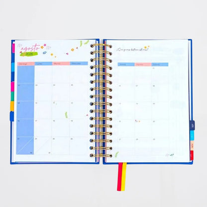 Agenda Dreamcatcher 12 Meses