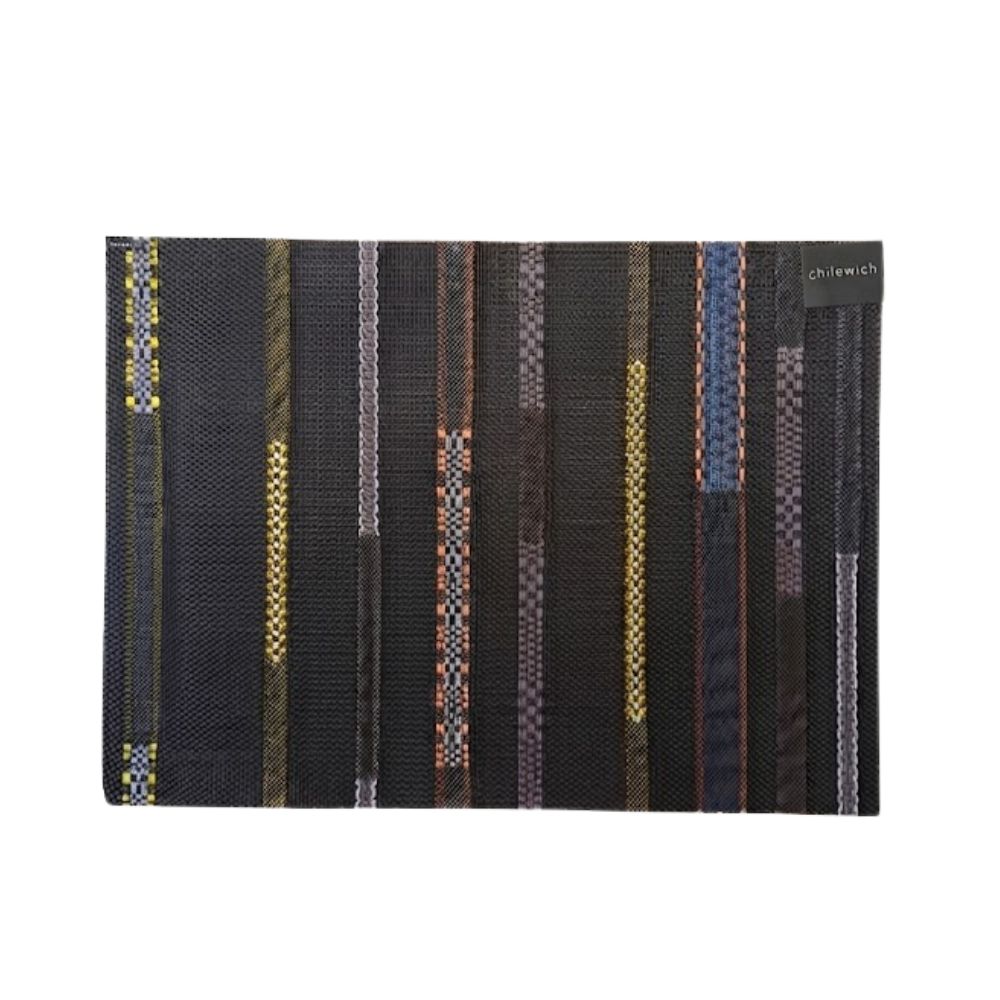 Individual Applique Nero