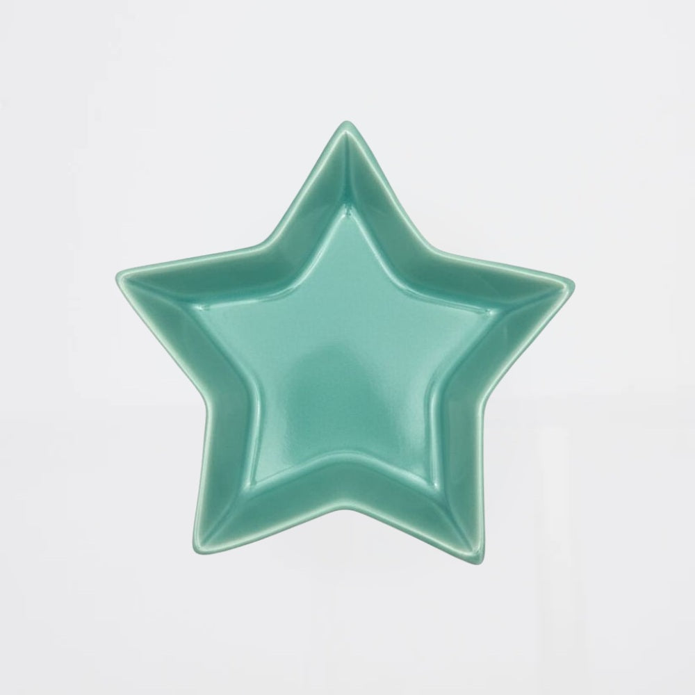 Dish Star Blue