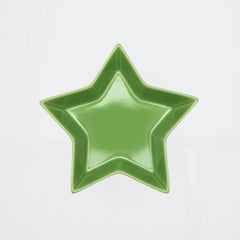Dish Star Green