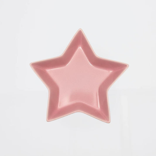 Dish Star Pink