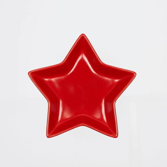 Dish Star Red