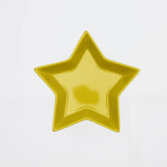 Dish Star Yellow
