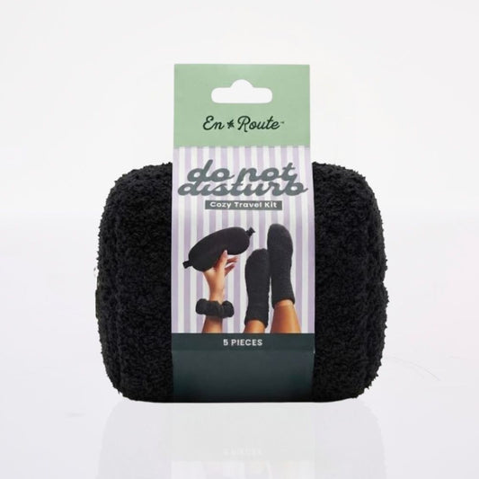 Travel Kit Cozy Negro