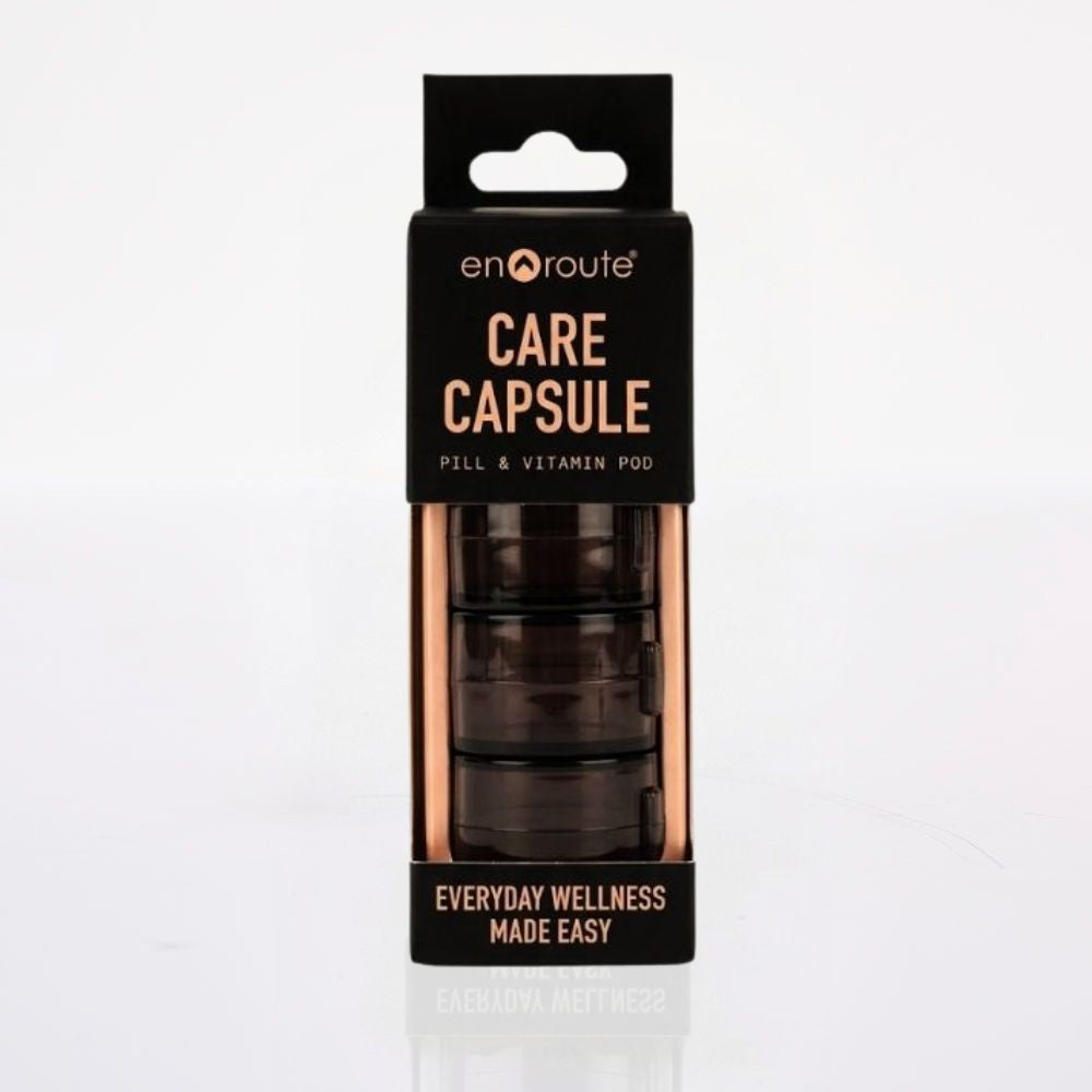 Pastillero Capsule Melon