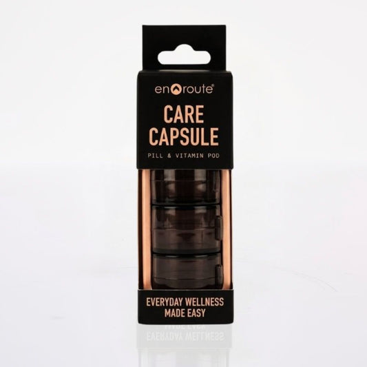 Pastillero Capsule Melon