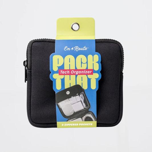Tech Organizer Negro