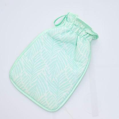 Guante Exfoliante Verde