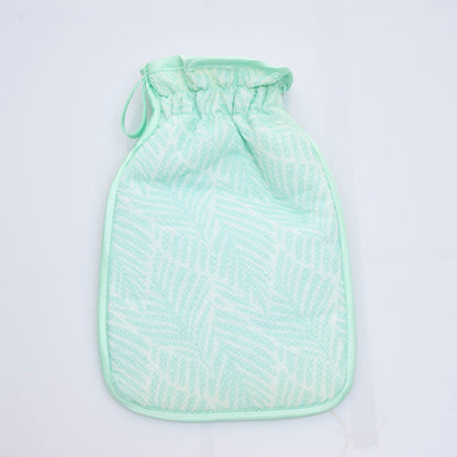 Guante Exfoliante Verde