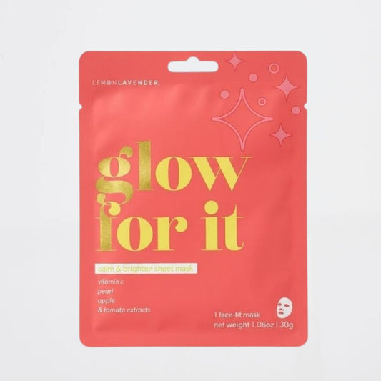 Mascarilla Glow