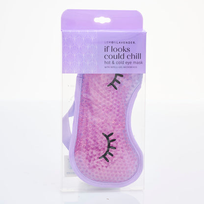 Mascara de Ojos Lavender