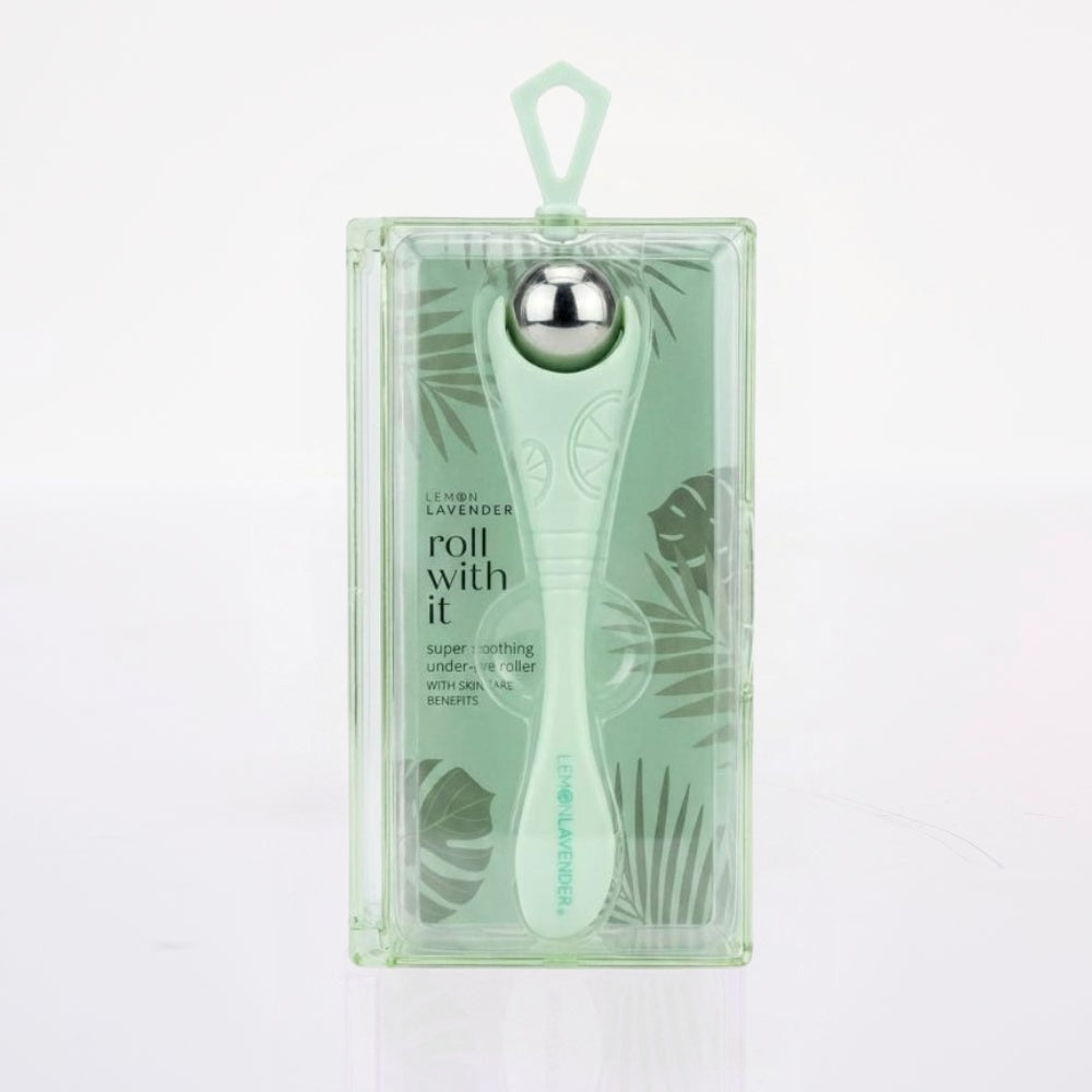 Roller Ojos Verde