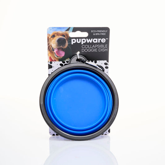 Bowl Plegable Azul