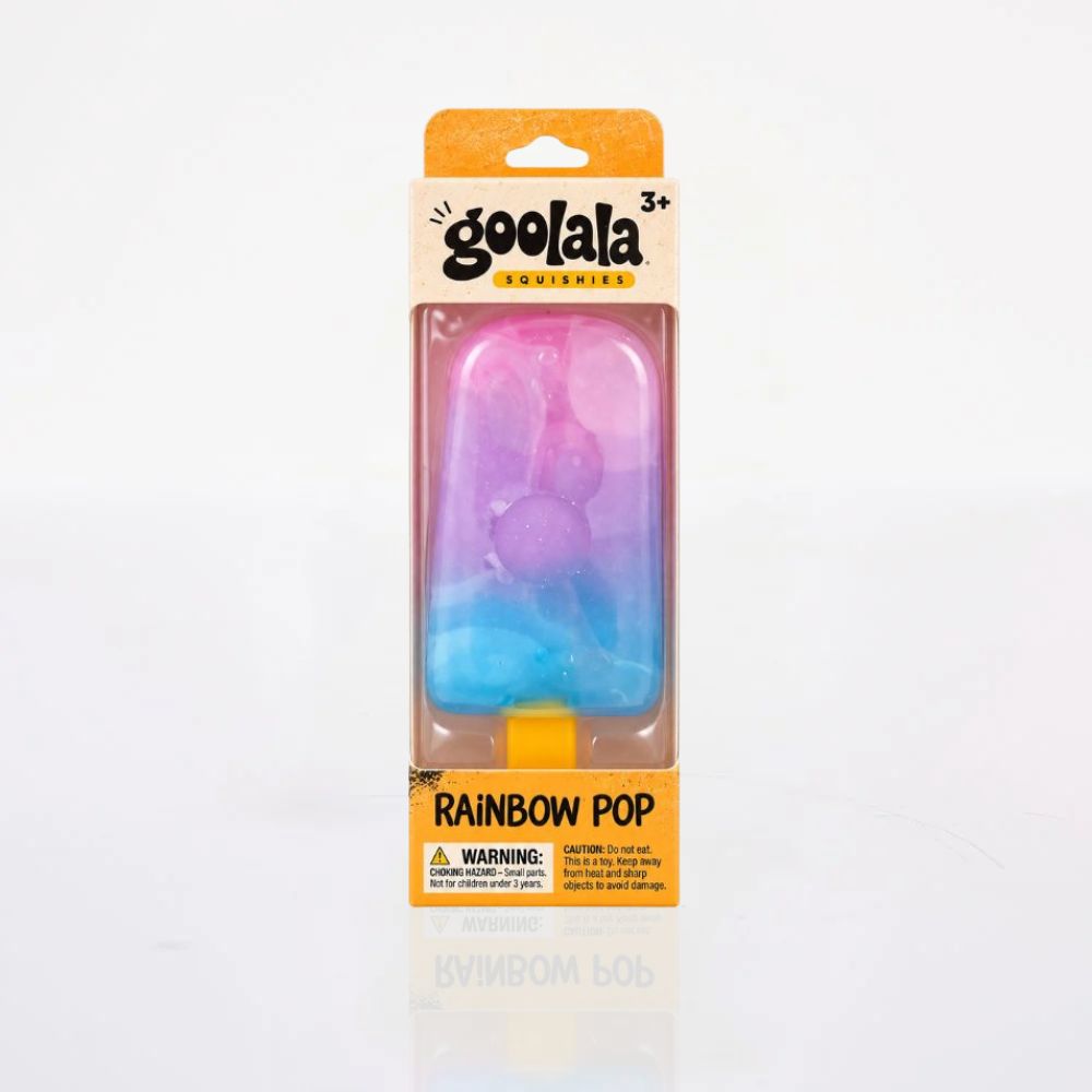 Squishy Rainbowpop
