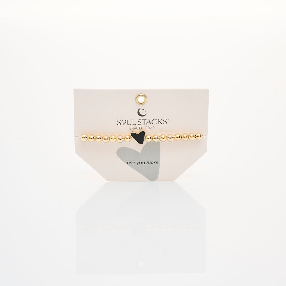 Pulsera Heart Soul