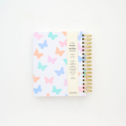 Agenda Butterflies