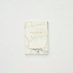 Portapasaporte Marmol