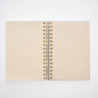 Libreta Strawberry Fields