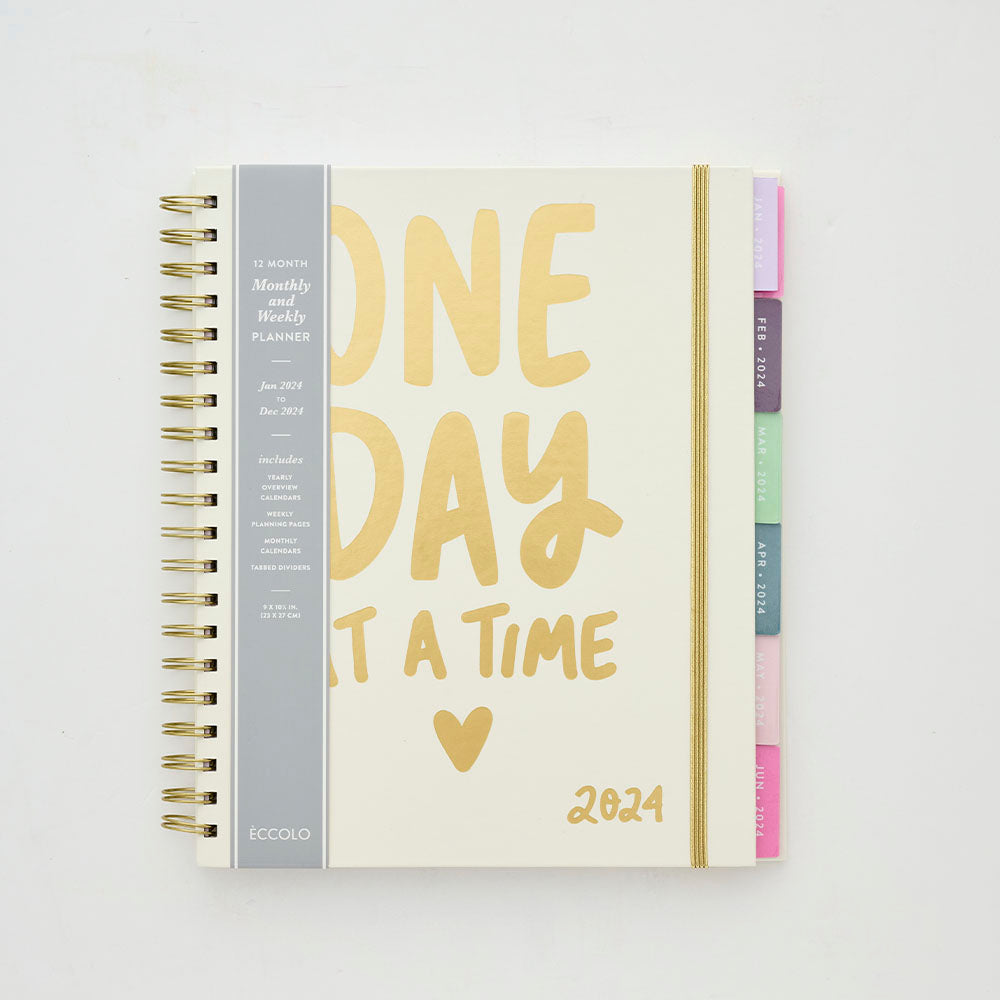 Agenda One Day