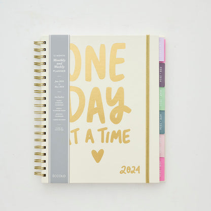 Agenda One Day