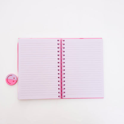 Libreta Topsy Smiley