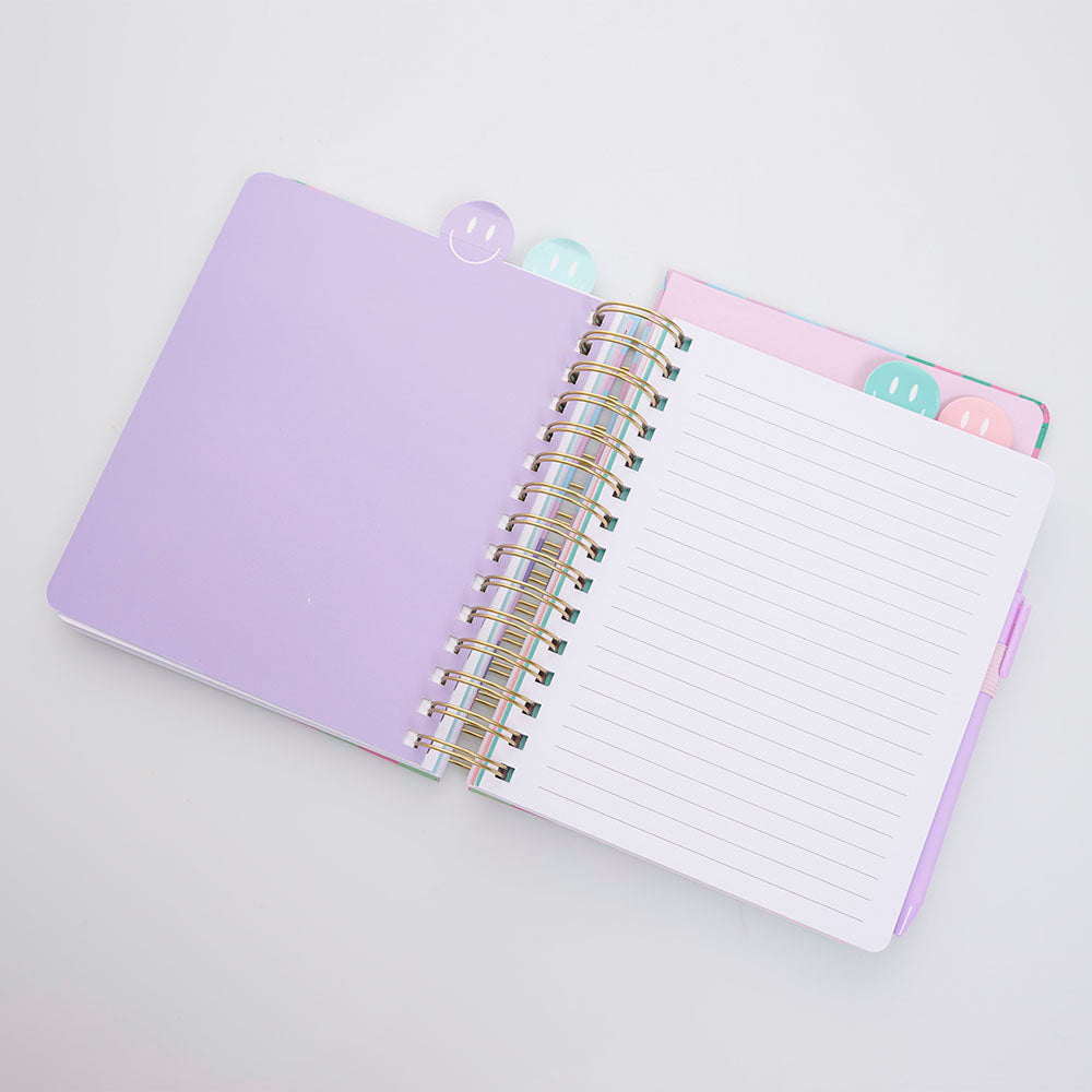 Libreta Checker Smiley