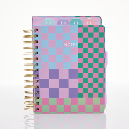 Libreta Checker Smiley