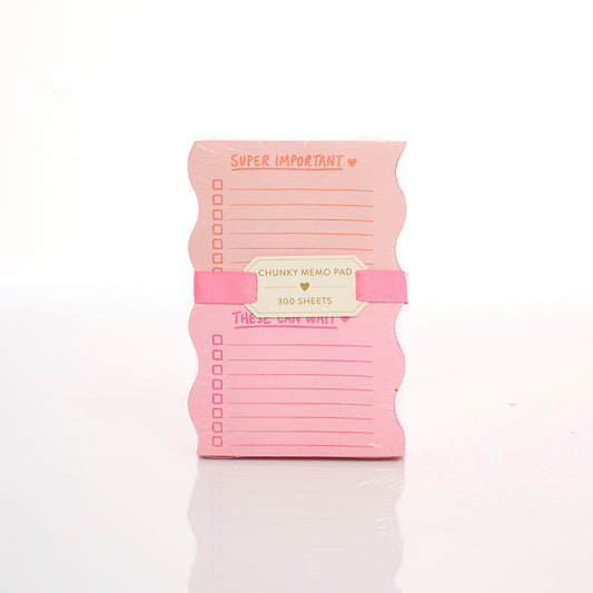 Bloc de Notas Chunky Two Color