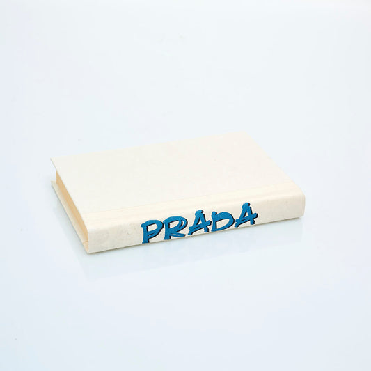 Street Script Prada