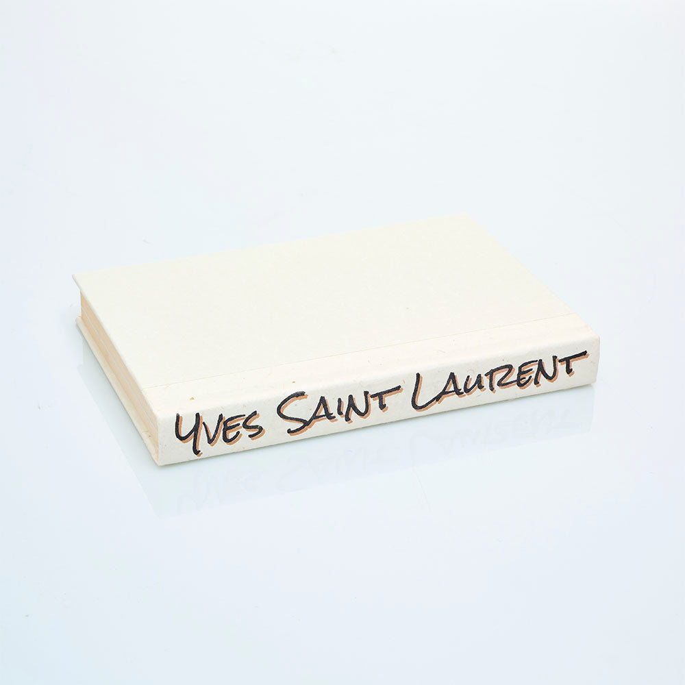 Street Script Book YSL