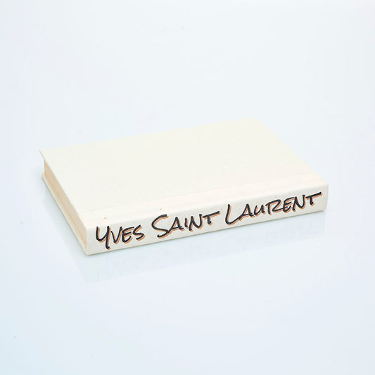 Street Script Book YSL