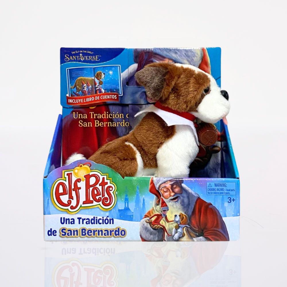 Pets San Bernard