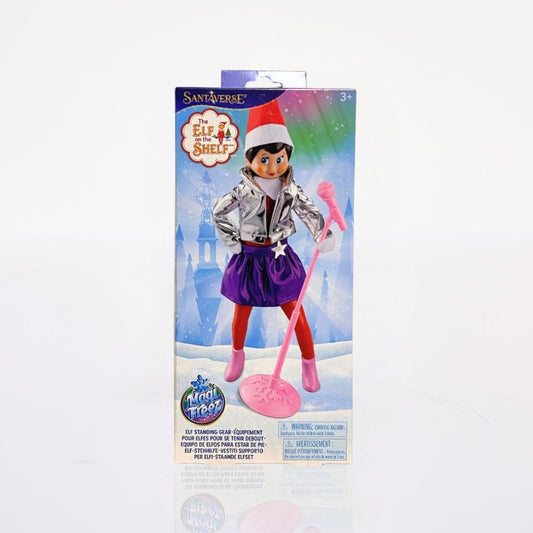 Elf Polar Pop Star