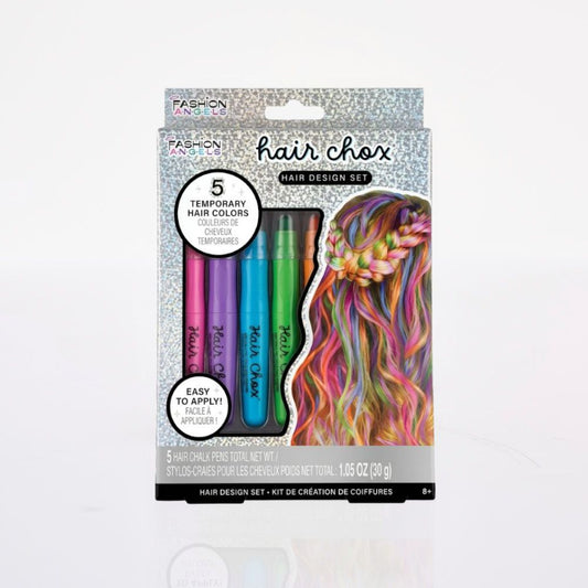 Hair Chox 5 Pack