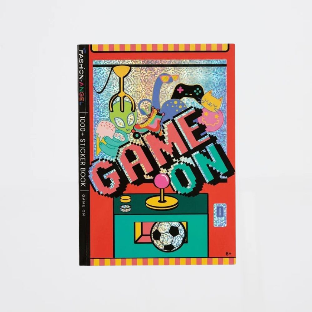 1000+ Game On Stickers