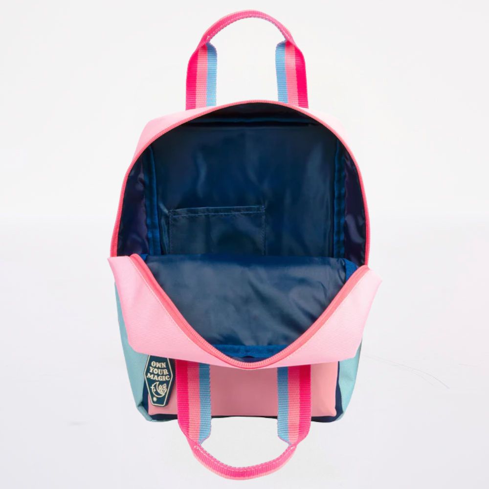 Backpack Colorblock Navy