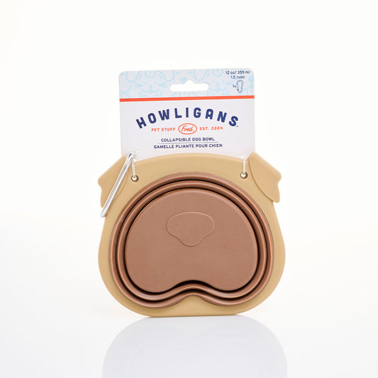 Bowl Plegable Perro