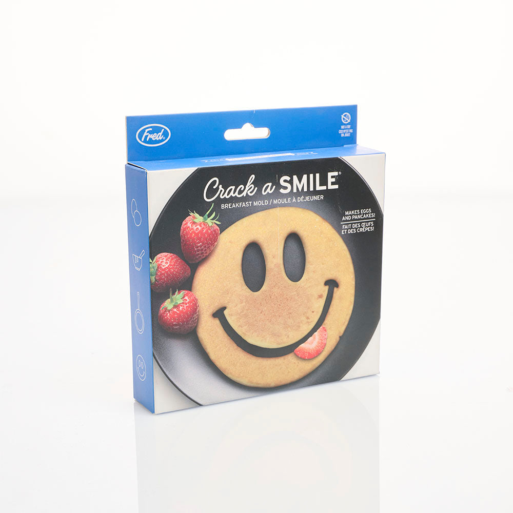 Crack A Smile