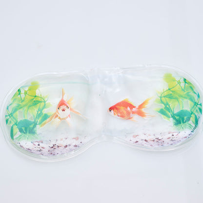 Antifaz Ojos Fish Bowl