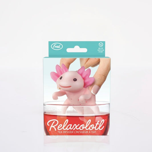 Infusor de Te Axolotlt