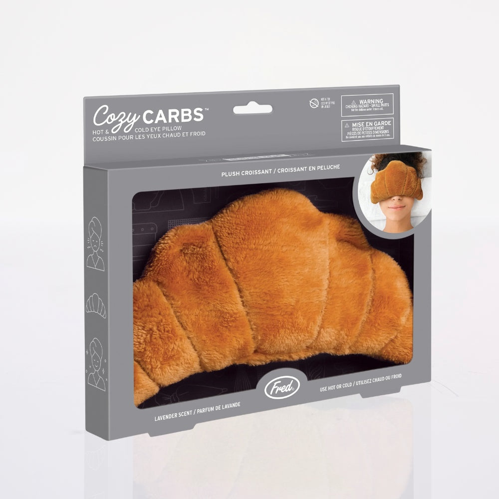 Antifaz Ojos Cozy Carbs