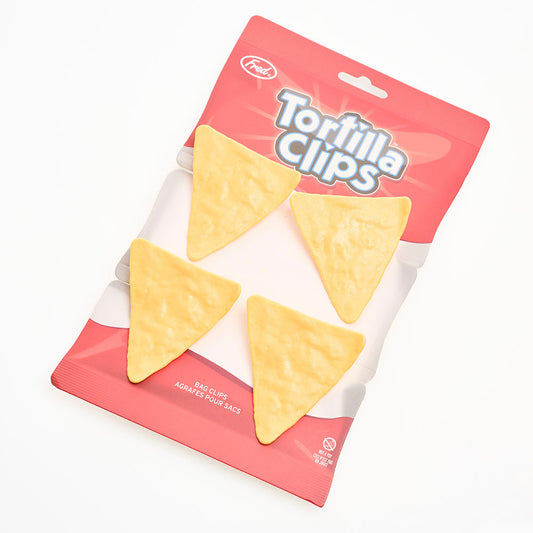 Clips para Bolsas de Tortilla Chips