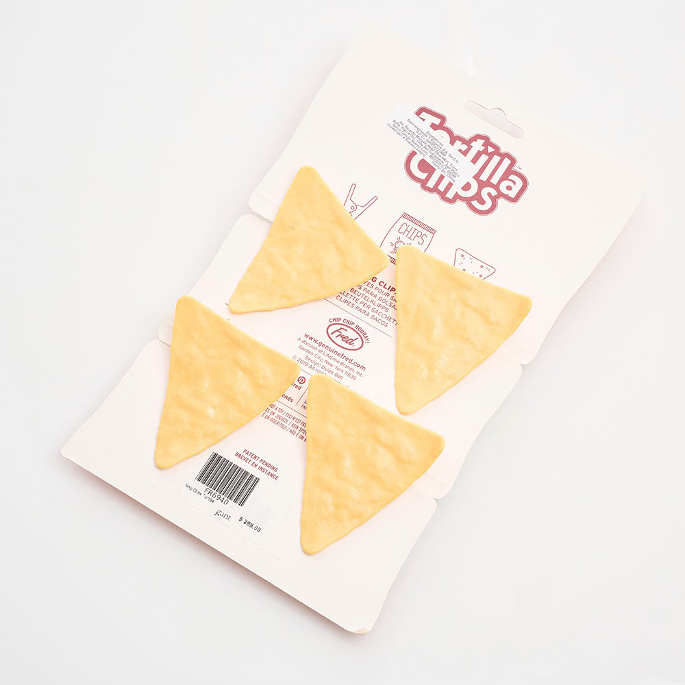 Clips para Bolsas de Tortilla Chips